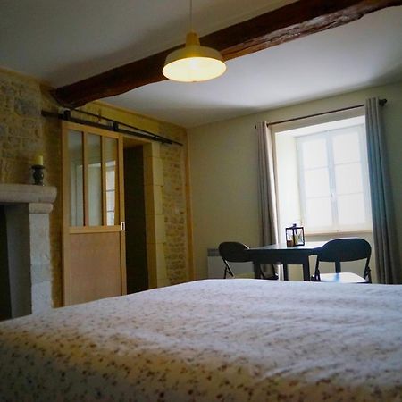 Bed and Breakfast Domaine Airborne Carentan-les-Marais Pokoj fotografie