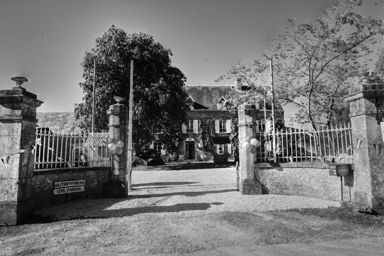 Bed and Breakfast Domaine Airborne Carentan-les-Marais Exteriér fotografie