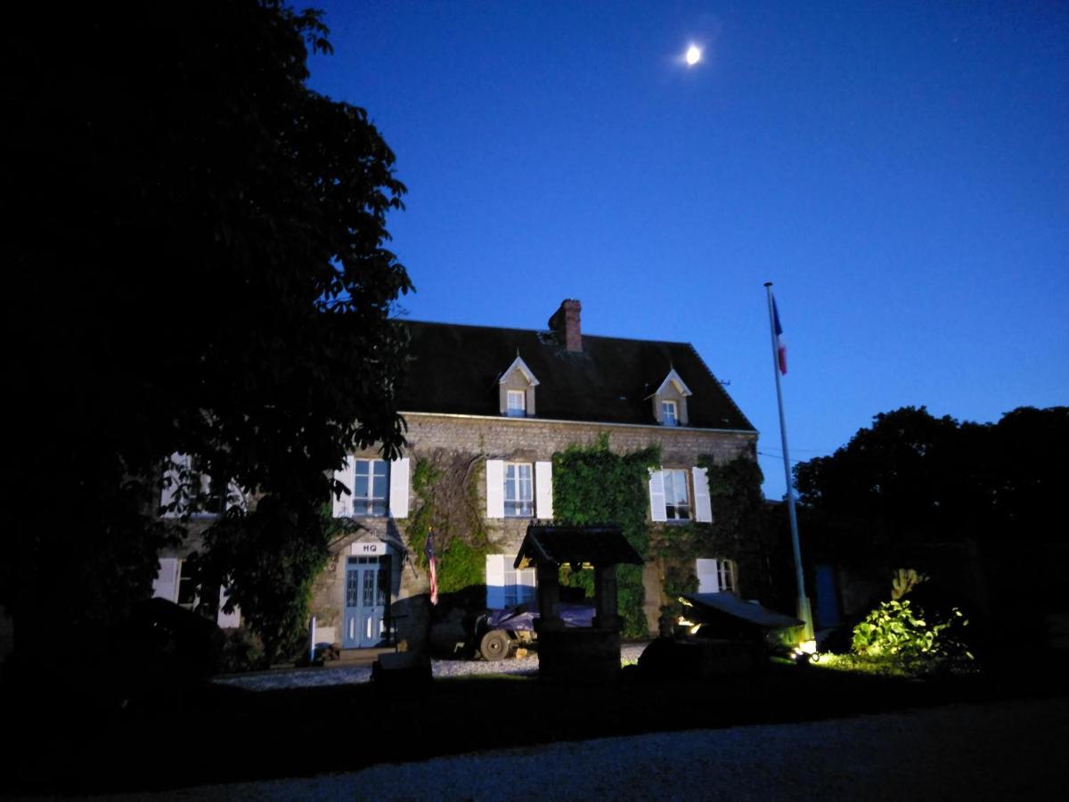 Bed and Breakfast Domaine Airborne Carentan-les-Marais Exteriér fotografie