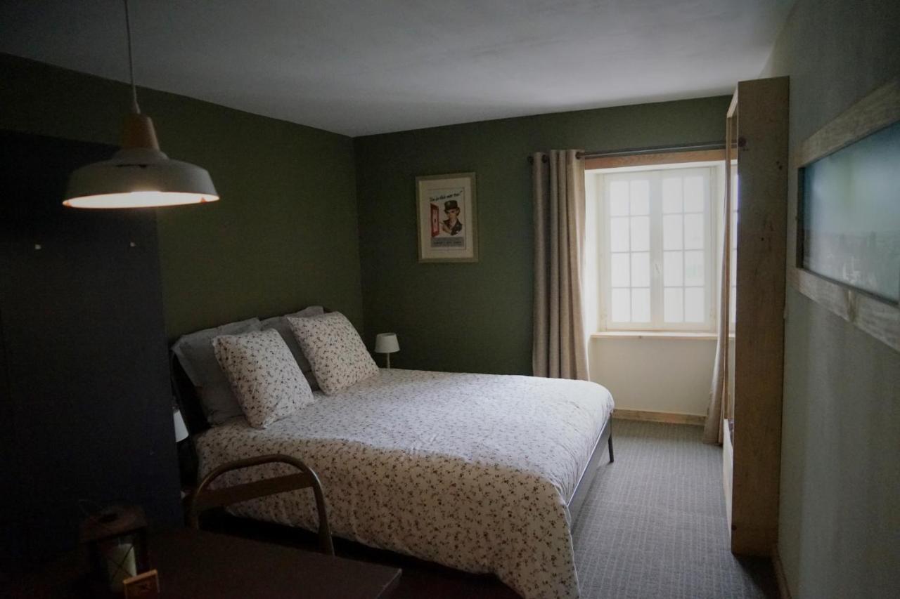 Bed and Breakfast Domaine Airborne Carentan-les-Marais Pokoj fotografie