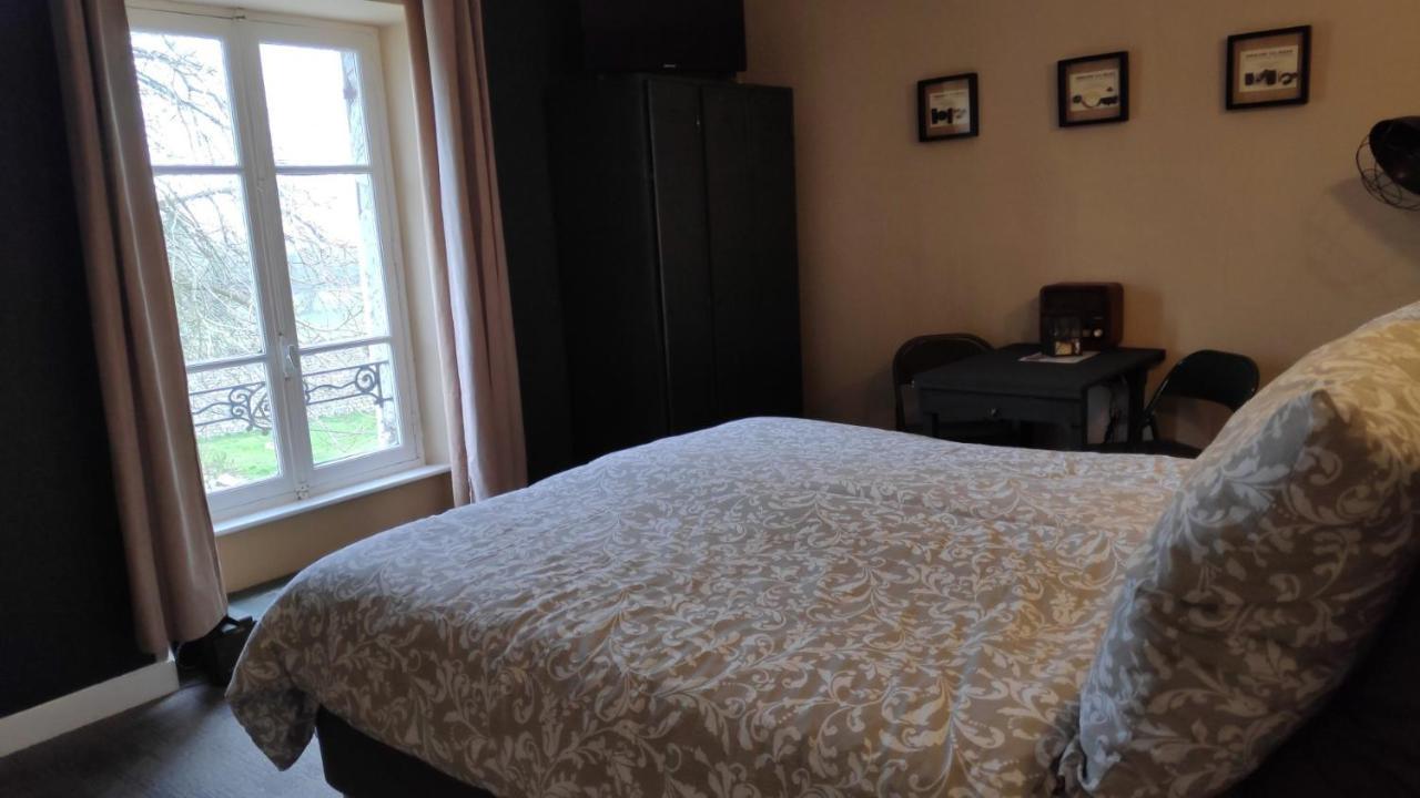 Bed and Breakfast Domaine Airborne Carentan-les-Marais Pokoj fotografie