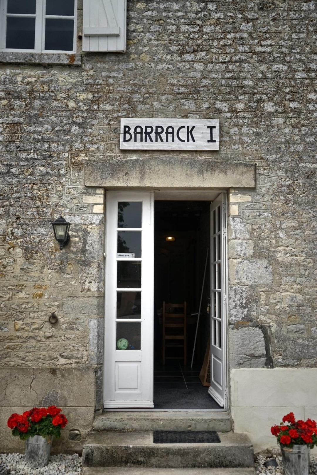 Bed and Breakfast Domaine Airborne Carentan-les-Marais Pokoj fotografie