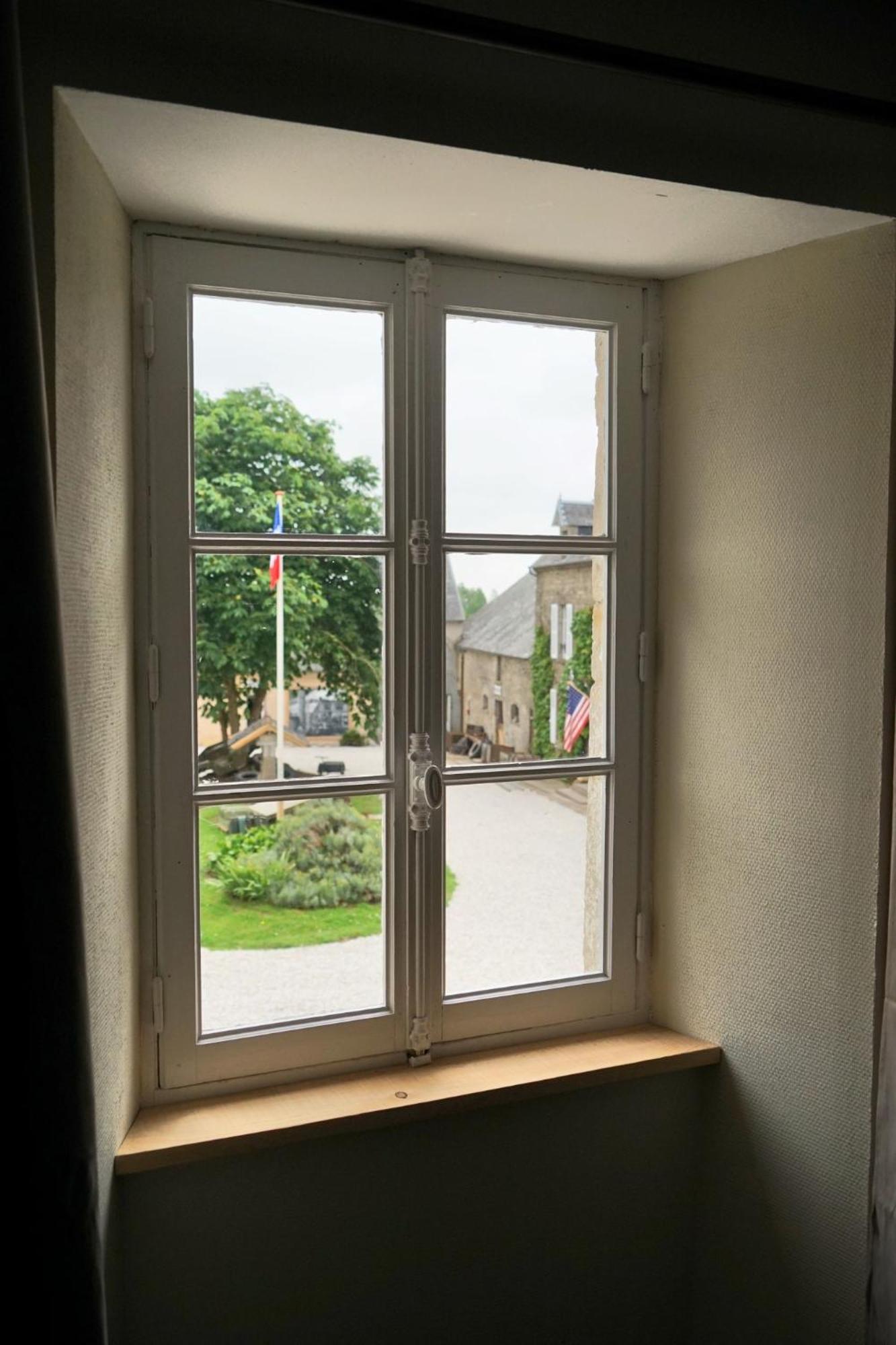 Bed and Breakfast Domaine Airborne Carentan-les-Marais Pokoj fotografie