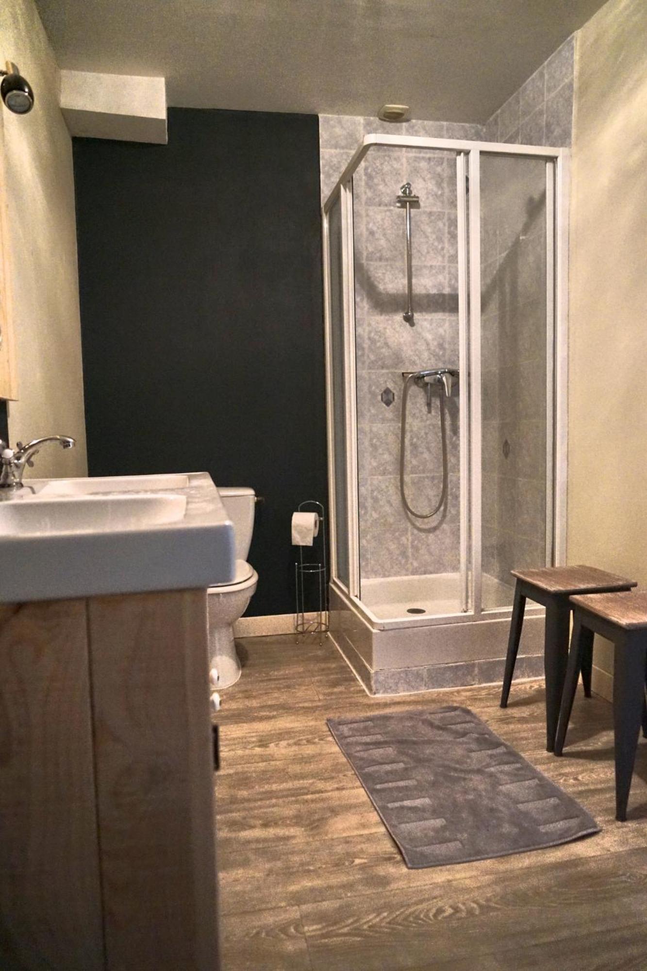 Bed and Breakfast Domaine Airborne Carentan-les-Marais Pokoj fotografie